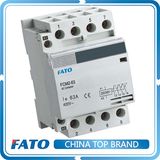 FCM2 Modular 2P 4P small Contactor