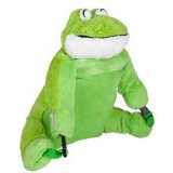 Hot Sale Plush Frog Backpack Toy