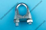 DIN741 Wire Rope Clip/Galvanized Clamp Marine Hardware