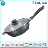 Die Cast Nonstick 4-1/2-Quart Deep All Purpose Pan