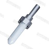 Sc/APC Ferrule with Flange Standard Fiber Optic Cemaric Ferrule