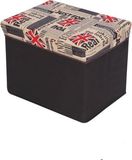 420d Foldable Storage Stool