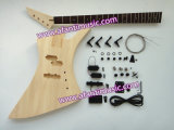 Explorer Style/ Afanti DIY Electric Guitar Kit (AEX-026)