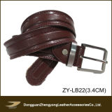 Genuine Leather Belts for Men (ZY-LB22)