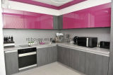High Glossy/Matt Lacquer/Painted Finish MDF Lacquer Kitchen Cabinet BEL-094