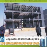 Jdcc Easy Transport and Install Low Cost Multi-Story Prefabricated Light Steel Buildings