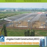 Easy Install and Low Cost Prefab Light Steel Structures