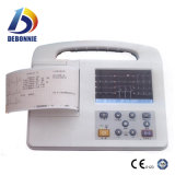 3 Channel Storage ECG with 5inch Color Screen