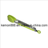 Silicon Food Tongs, 9