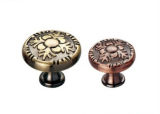 Antiquity Europe Cabinet Pull Handle Drawer Knob (8058)