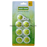 7PC Socket Plugs Pack for Baby Safety