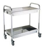 Stainless Steel Medical Equipment Carts