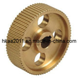 Precision Custom Machining Pinion Brass Spur Gears