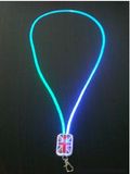 LED TPU Light-up Lanyard