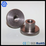 Knurled Nuts with Collar (DIN466)