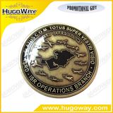 Souvenir Epoxy Colorful Coins