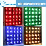 High Power RGB 3 in 1 LED Matrix Light (CY-MATRIX-25)