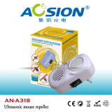 Electronic Ultrasonic Rat Expeller with LED Light (AN-A318)