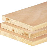 22mmx1220X2440 Gurjan Veneer Pine Core Block Board