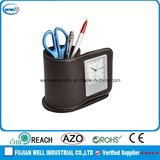 Corporate Gifts Pen Holder with Clock