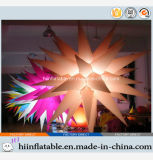 2015 Hot Selling LED Lighting Party/Event Illuminate Decoration Inflatable Star 0012