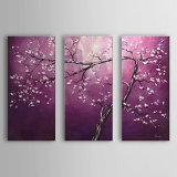 New Design Flower Canvas Oil Painting