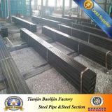Square and Rectangular Steel Pipe with Good Price Made in China