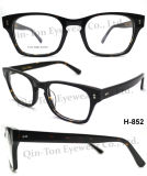 High Quality Acetate Optical Glasses (H- 852)
