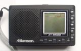 FM Radio-Mini Size with Large LCD