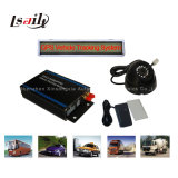 (HOT) Engineering Truck Tracking Device with Fuel Detection/RS232 Camera