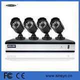 4CH 720p Ahd Camera DVR Kit