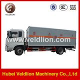 2014 Best Price 5t Van Cargo Truck 4X2 Drive