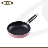 Non-Stick Coating Black Interior Wok