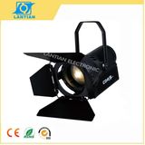 60W LED Fresnel Spot Light for TV Studio Stage Lighting