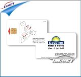 Plastic Contact Smart Card (SLE5528)
