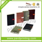 2014 New Hardcover Paper Notebook (QBN-2427)