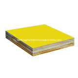 Yellow Film Shuttering Plywood for Construction