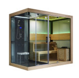 Monalisa New Design Luxury Sauna and Steam Room (M-6032)