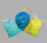 Garbage Bags With String in Roll