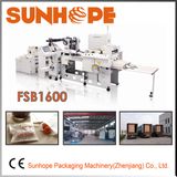 Fsb1600 Full Servo Paper Bag Machine