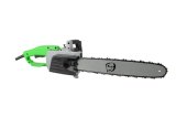 Chain Saws Power Tools (BH--8016 Aluminum body)