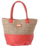 Special Material Woven Handbags (NS-543)