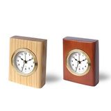 Wooden Alarm Clock