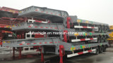45ton Lowbed Trailer with Three Axles