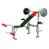 2015 Weight Bench Press Rack Fitness Equipment (WB30701)