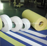 Double Side Silicon Coated Yellow Release Paper