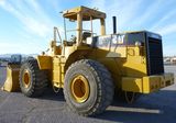 Used Caterpillar 966f Loader