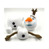 Plush Frozen Olaf Magnetic Toy