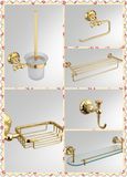 Towel Holder Copper Bathroom Accessories Brass Pendant (SH 31)