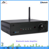 Compact Portable AMP 2*50W PRO Hifi Audio Amplifier with Bluetooth Function